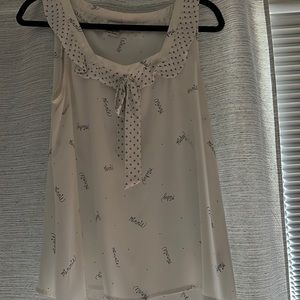 EUC Lauren Conrad Disney collection shirt